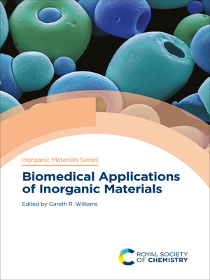 cover image of Biomedical Applications of Inorganic Materials